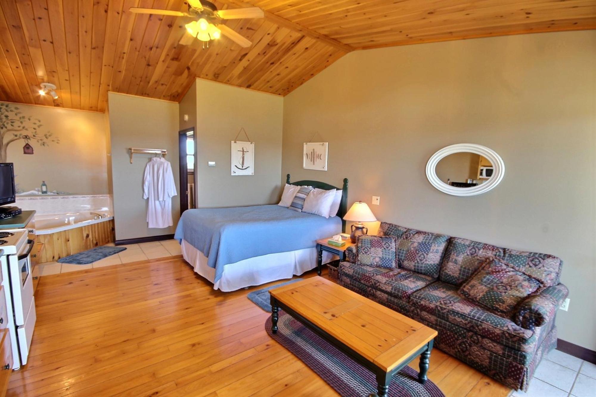 Cavendish Bosom Buddies Cottage Resort Pokój zdjęcie