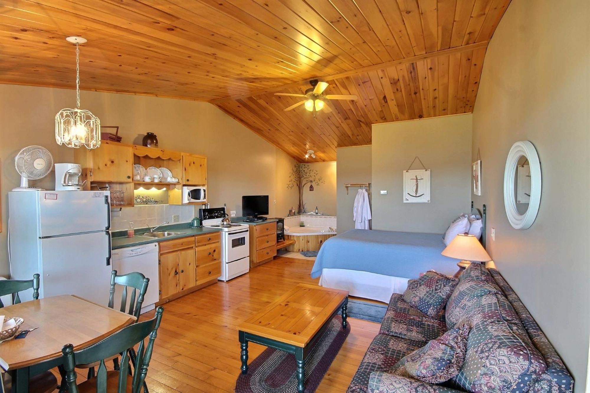 Cavendish Bosom Buddies Cottage Resort Pokój zdjęcie