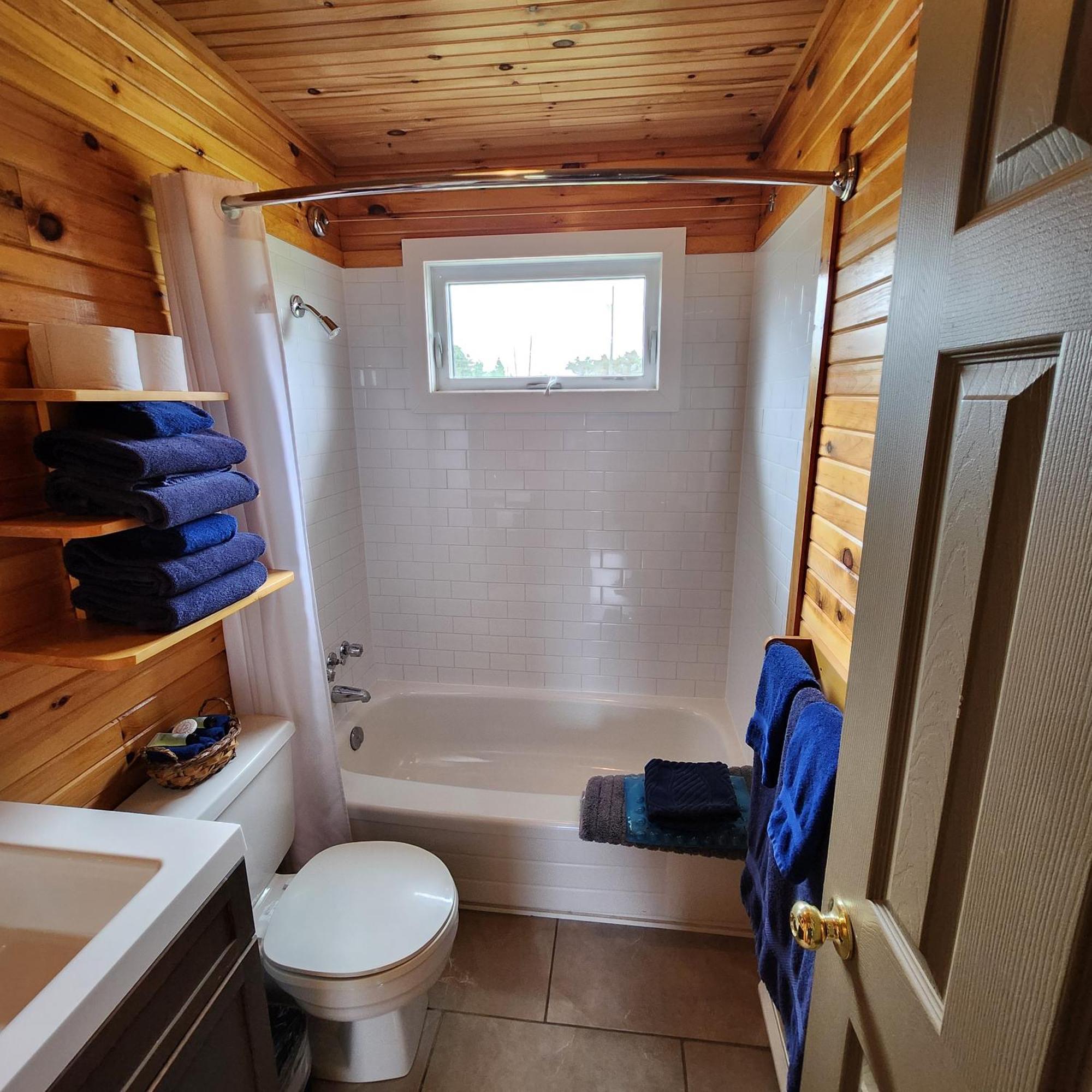 Cavendish Bosom Buddies Cottage Resort Zewnętrze zdjęcie