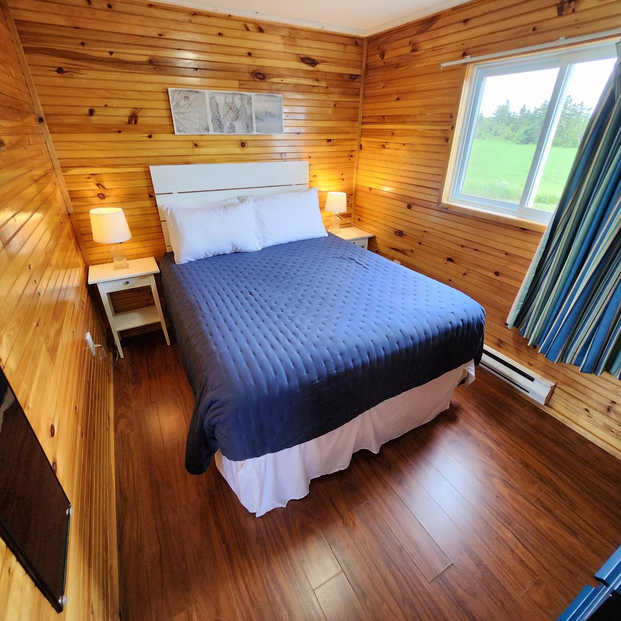 Cavendish Bosom Buddies Cottage Resort Zewnętrze zdjęcie