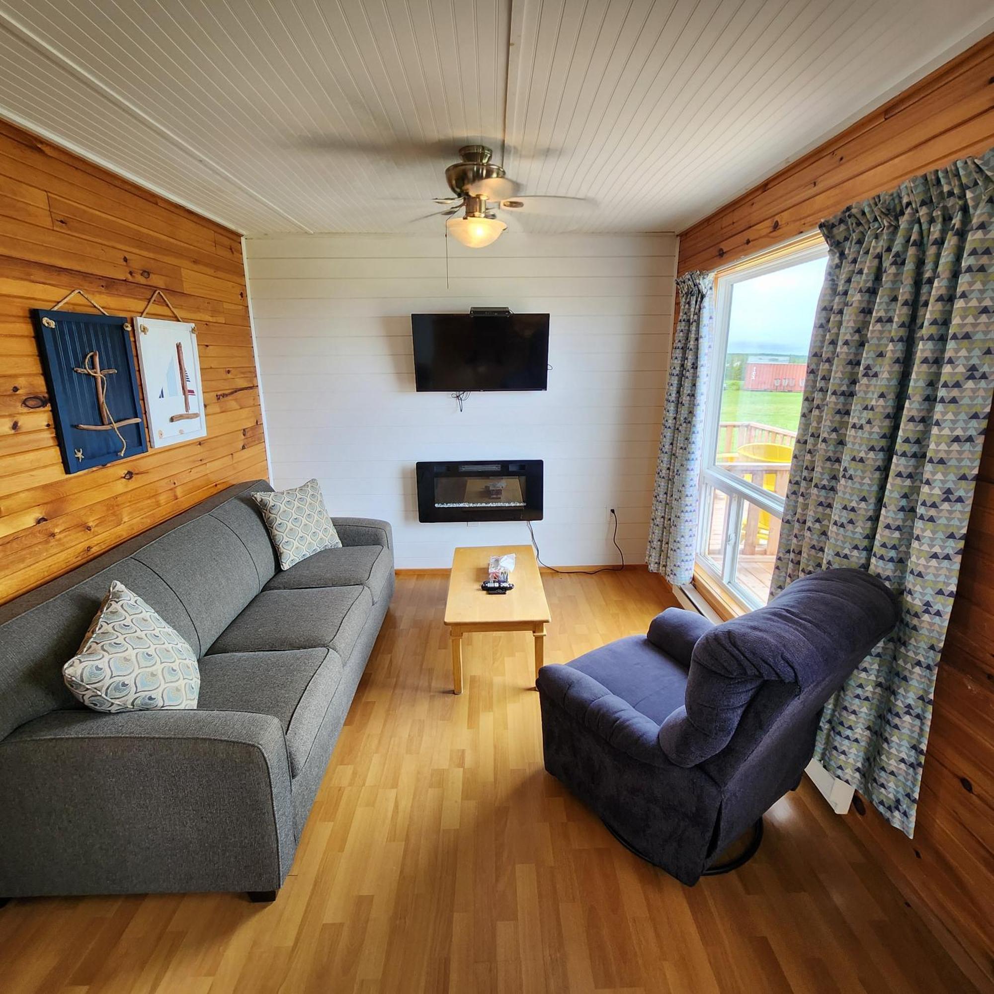 Cavendish Bosom Buddies Cottage Resort Zewnętrze zdjęcie