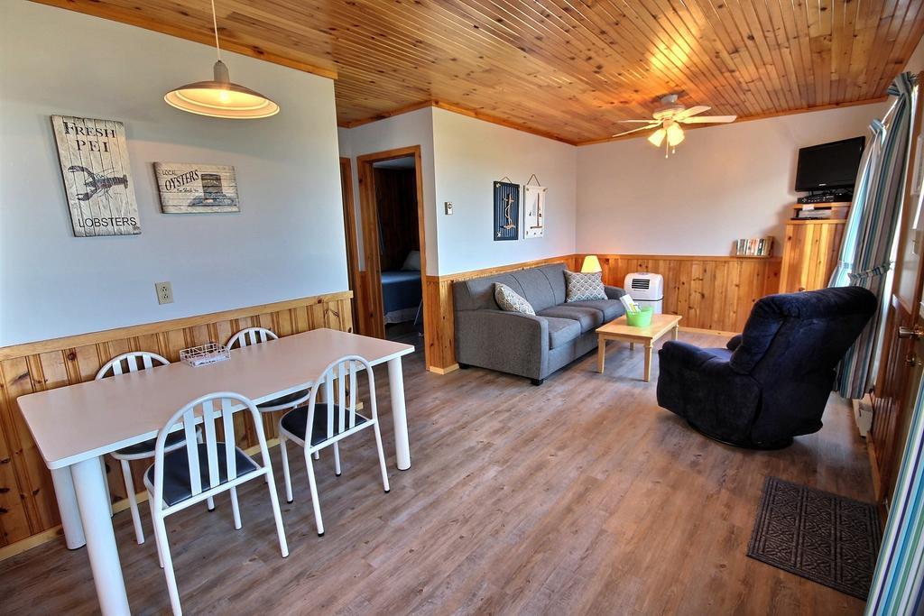 Cavendish Bosom Buddies Cottage Resort Zewnętrze zdjęcie